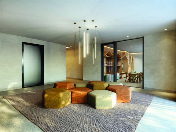 Imagem Imóvel com 1 Quarto à Venda,  em Vila Mariana - São Paulo