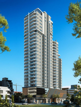 Apartamento com 5 Quartos à Venda, 665 m² em Meia Praia - Itapema