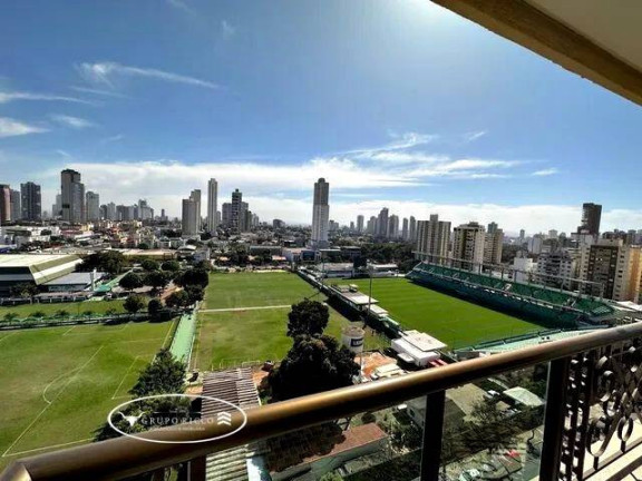Imagem Apartamento com 4 Quartos à Venda, 174 m² em Setor Marista - Goiânia