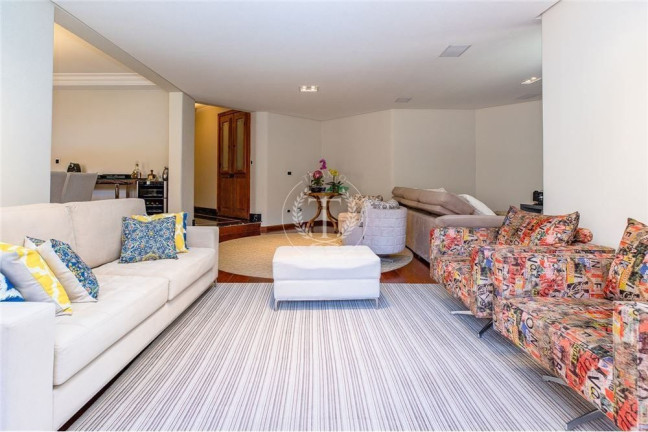 Imagem Apartamento com 3 Quartos à Venda, 217 m² em Campo Belo - São Paulo Imagem Apartamento com 3 Quartos à Venda, 217 m² em Campo Belo - São Paulo