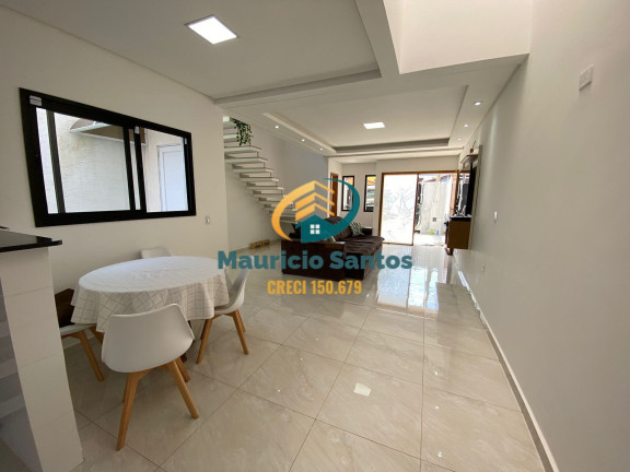 Imagem Sobrado com 3 Quartos à Venda, 147 m² em Centro - Mongaguá Imagem Sobrado com 3 Quartos à Venda, 147 m² em Centro - Mongaguá