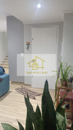 Imagem Sobrado com 3 Quartos à Venda, 100 m² em Jardim Floresta - São Paulo Imagem Sobrado com 3 Quartos à Venda, 100 m² em Jardim Floresta - São Paulo