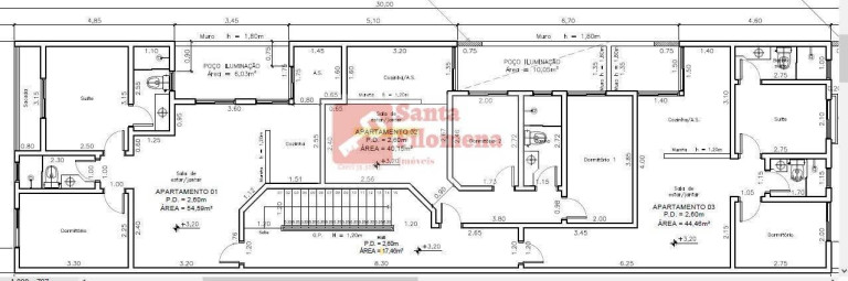 Imagem Apartamento com 2 Quartos à Venda, 46 m² em Utinga - Santo André Imagem Apartamento com 2 Quartos à Venda, 46 m² em Utinga - Santo André