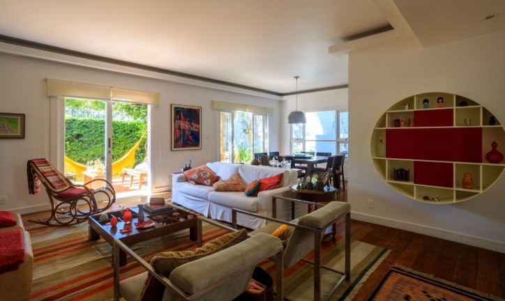 Casa de Condomínio com 3 Quartos à Venda, 340 m² em Jardim Panorama - São Paulo