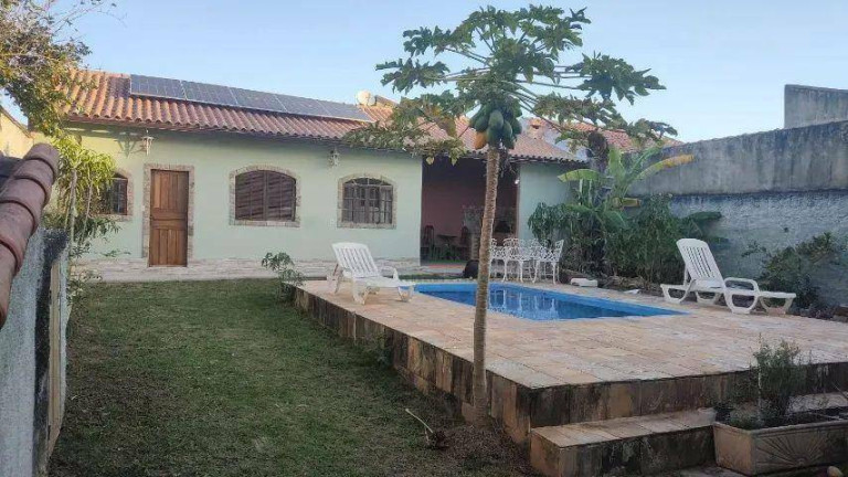 Imagem Casa com 4 Quartos à Venda, 150 m² em Jardim Atlântico Central (itaipuaçu) - Maricá Imagem Casa com 4 Quartos à Venda, 150 m² em Jardim Atlântico Central (itaipuaçu) - Maricá
