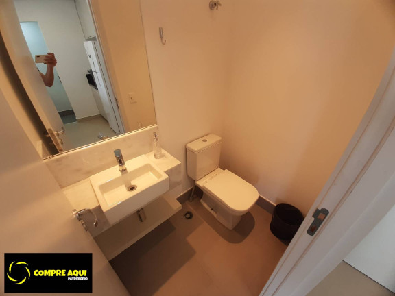 Imagem Apartamento com 1 Quarto à Venda, 57 m² em Pinheiros - São Paulo