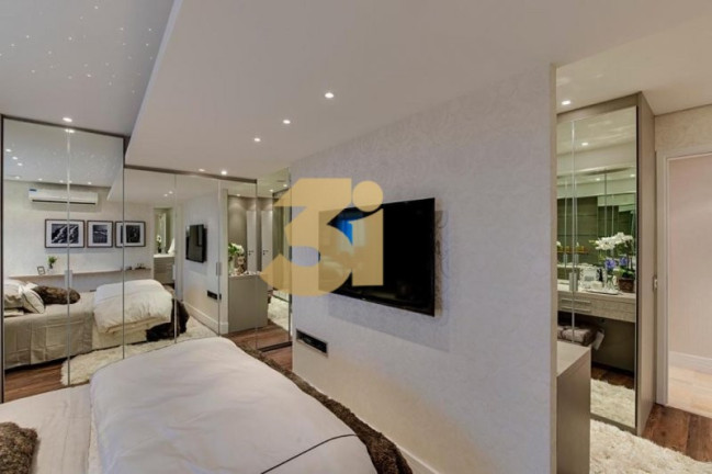 Imagem Cobertura com 2 Quartos à Venda, 288 m² em Morumbi - São Paulo Imagem Cobertura com 2 Quartos à Venda, 288 m² em Morumbi - São Paulo