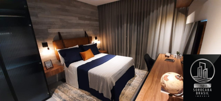 Imagem Apartamento com 1 Quarto à Venda, 55 m² em Jardim Portal Da Colina - Sorocaba Imagem Apartamento com 1 Quarto à Venda, 55 m² em Jardim Portal Da Colina - Sorocaba