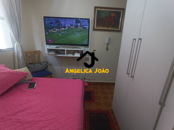 Imagem Apartamento com 1 Quarto à Venda, 38 m² em Centro - São Vicente