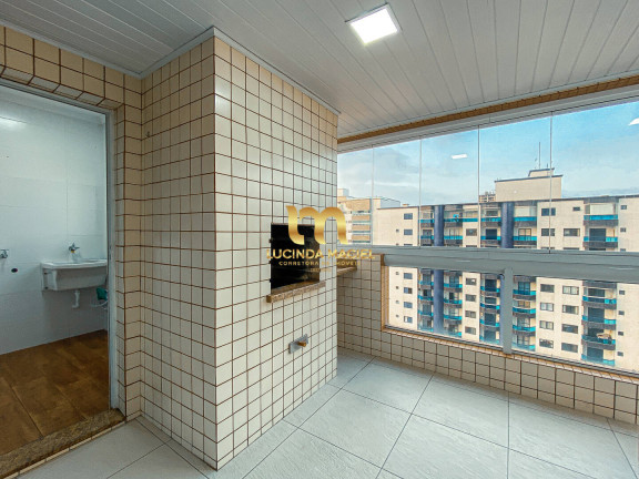 Imagem Apartamento com 2 Quartos à Venda, 99 m² em Guilhermina - Praia Grande