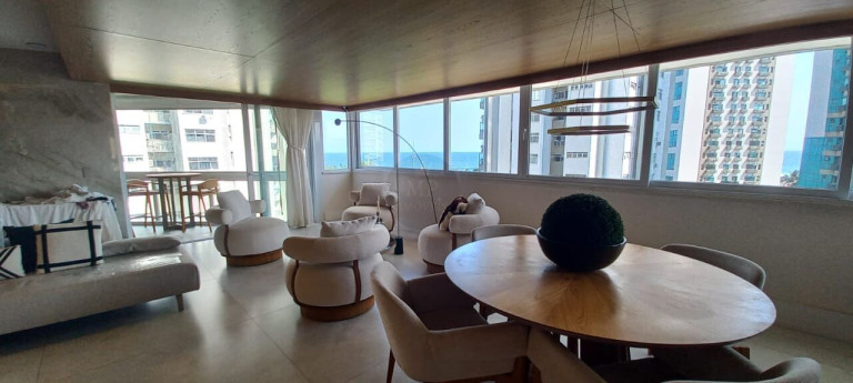 Imagem Apartamento com 3 Quartos à Venda, 300 m² em Barra Da Tijuca - Rio De Janeiro