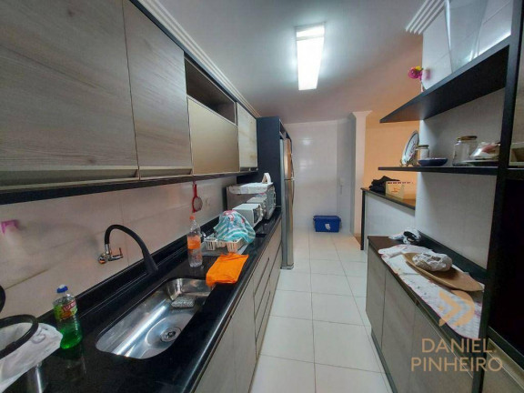 Imagem Apartamento com 3 Quartos à Venda, 131 m² em Aviação - Praia Grande Imagem Apartamento com 3 Quartos à Venda, 131 m² em Aviação - Praia Grande