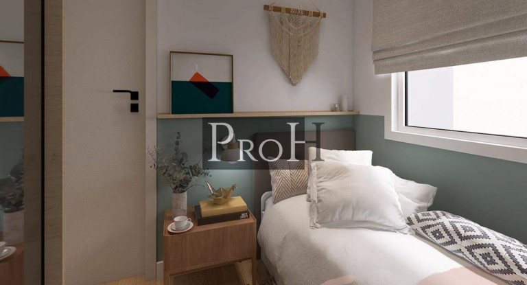 Imagem Apartamento com 2 Quartos à Venda, 50 m² em Jardim - Santo André Imagem Apartamento com 2 Quartos à Venda, 50 m² em Jardim - Santo André