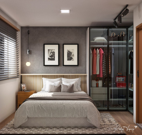 Imagem Apartamento com 1 Quarto à Venda, 33 m² em Setor Centro Oeste - Goiânia Imagem Apartamento com 1 Quarto à Venda, 33 m² em Setor Centro Oeste - Goiânia
