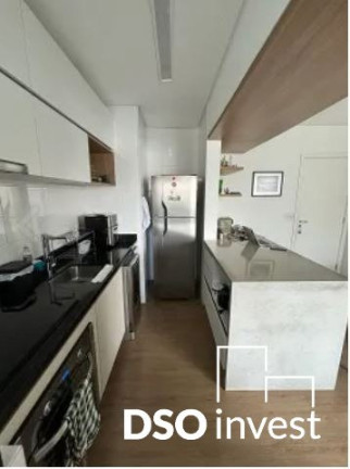 Imagem Apartamento com 2 Quartos à Venda, 60 m² em Campo Belo - São Paulo