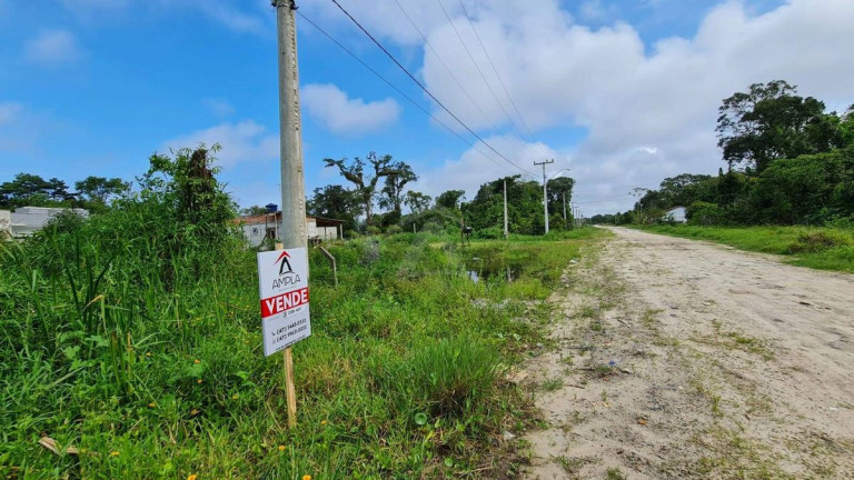Imagem Terreno à Venda, em São José - Itapoá Imagem Terreno à Venda, em São José - Itapoá