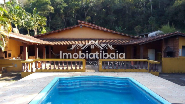 Imagem Chácara com 6 Quartos à Venda, 150 m² em Zona Rural - Bom Jesus Dos Perdões