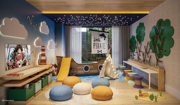 Imagem Apartamento com 1 Quarto à Venda, 27 m² em Ipiranga - São Paulo