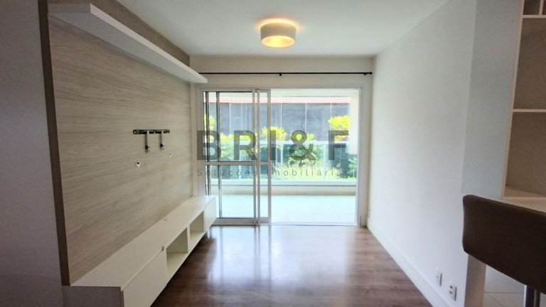 Imagem Apartamento com 2 Quartos para Alugar, 64 m² em Brooklin - São Paulo Imagem Apartamento com 2 Quartos para Alugar, 64 m² em Brooklin - São Paulo