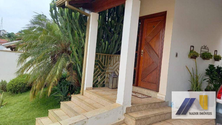 Imagem Casa com 3 Quartos à Venda, 200 m² em Altavile - Pouso Alegre