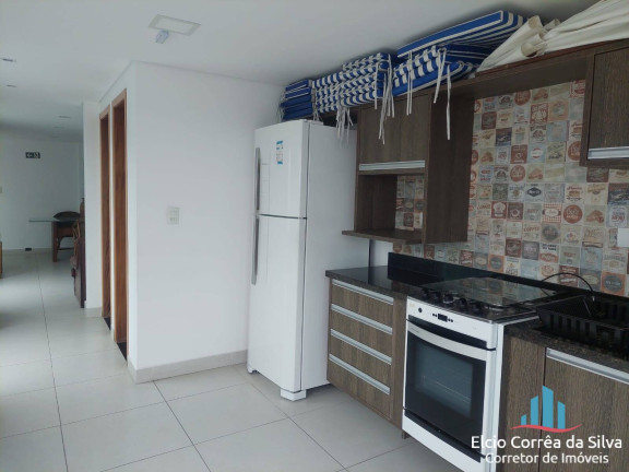 Imagem Apartamento com 3 Quartos à Venda, 160 m² em José Menino - Santos Imagem Apartamento com 3 Quartos à Venda, 160 m² em José Menino - Santos