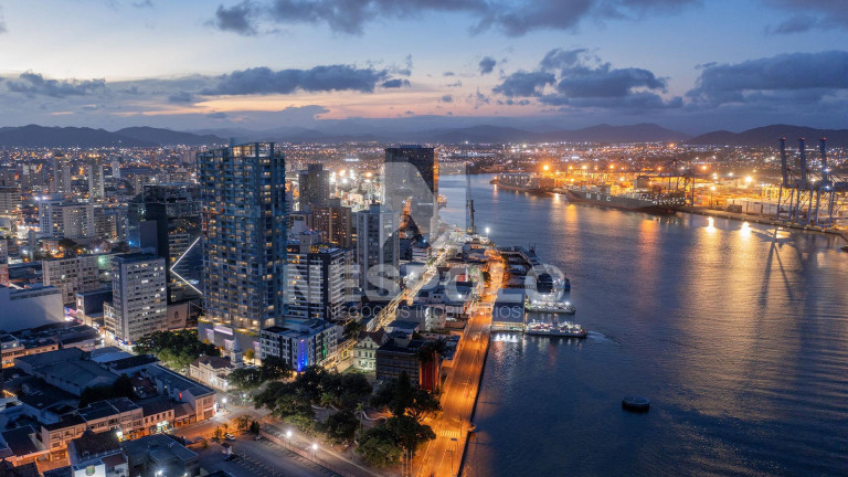 Imagem Apartamento com 1 Quarto à Venda, 41 m² em Centro - Itajai Imagem Apartamento com 1 Quarto à Venda, 41 m² em Centro - Itajai