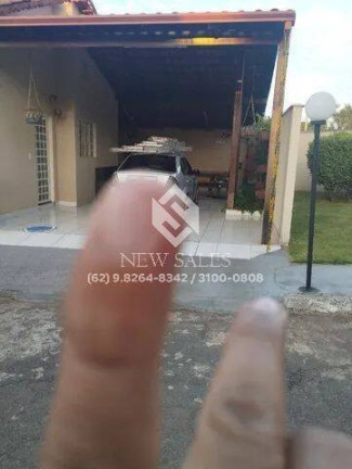 Imagem Casa com 3 Quartos à Venda, 140 m² em Jardim Imperial - Aparecida De Goiânia Imagem Casa com 3 Quartos à Venda, 140 m² em Jardim Imperial - Aparecida De Goiânia