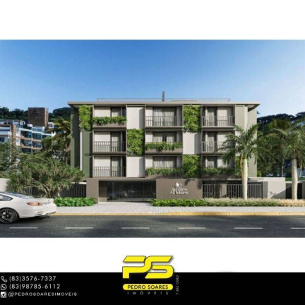 Imagem Apartamento com 2 Quartos à Venda, 95 m² em Cabo Branco - João Pessoa Imagem Apartamento com 2 Quartos à Venda, 95 m² em Cabo Branco - João Pessoa