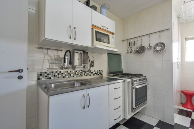 Imagem Imóvel com 2 Quartos à Venda, 82 m² em Campo Belo - São Paulo