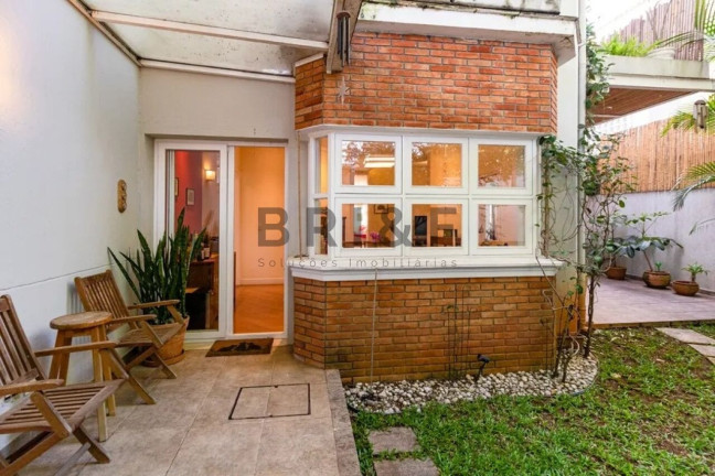 Imagem Casa com 4 Quartos à Venda, 531 m² em Brooklin - São Paulo Imagem Casa com 4 Quartos à Venda, 531 m² em Brooklin - São Paulo