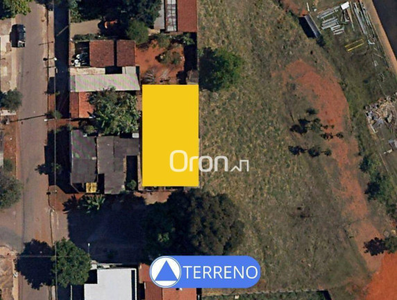 Imagem Terreno à Venda, 341 m² em Setor Santos Dumont - Goiânia Imagem Terreno à Venda, 341 m² em Setor Santos Dumont - Goiânia