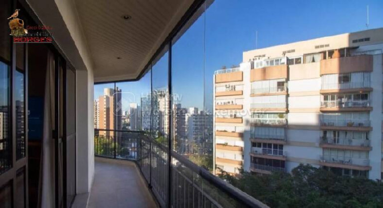 Imagem Apartamento com 4 Quartos à Venda, 220 m² em Campo Belo - São Paulo Imagem Apartamento com 4 Quartos à Venda, 220 m² em Campo Belo - São Paulo