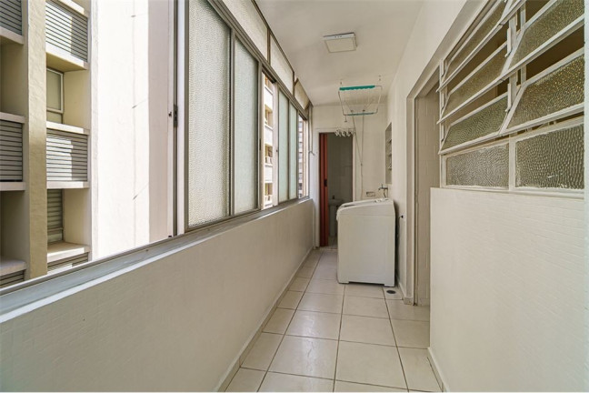 Imagem Apartamento com 3 Quartos à Venda, 143 m² em Santa Cecília - São Paulo