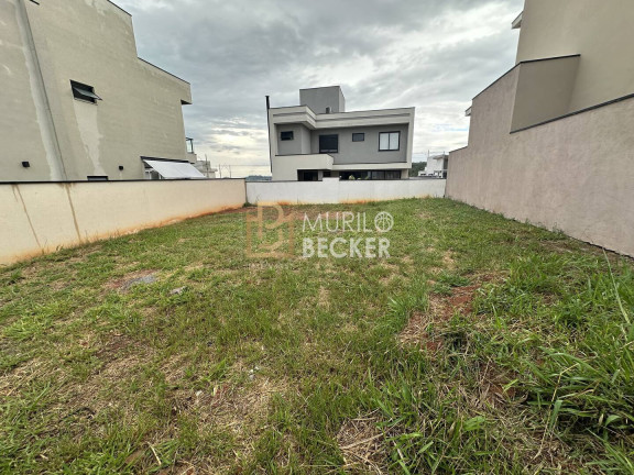 Terreno em Condomínio à Venda, 250 m² em Loteamento Floresta - São José Dos Campos