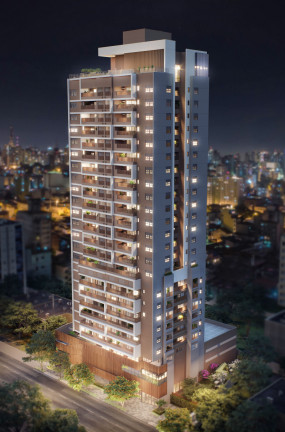 Imagem Apartamento com 4 Quartos à Venda, 131 m² em Vila Gumercindo - São Paulo Imagem Apartamento com 4 Quartos à Venda, 131 m² em Vila Gumercindo - São Paulo
