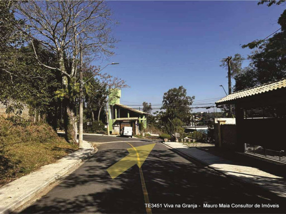 Imagem Terreno à Venda, 927 m² em Vila Santo Antônio - Cotia