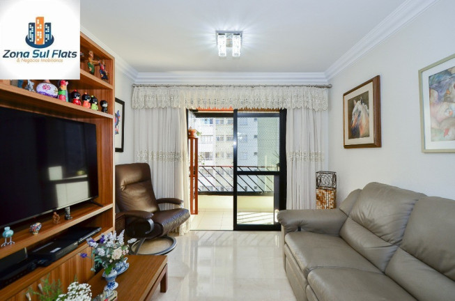 Imagem Apartamento com 3 Quartos à Venda, 91 m² em Vila Mariana - São Paulo Imagem Apartamento com 3 Quartos à Venda, 91 m² em Vila Mariana - São Paulo