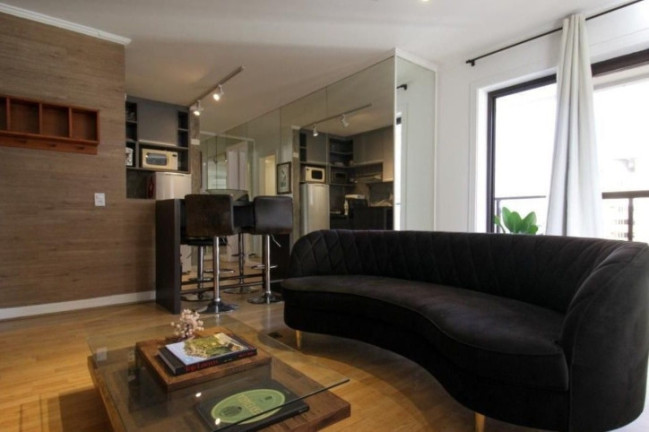 Apartamento com 1 Quarto à Venda, 70 m² em Jardim Europa - São Paulo