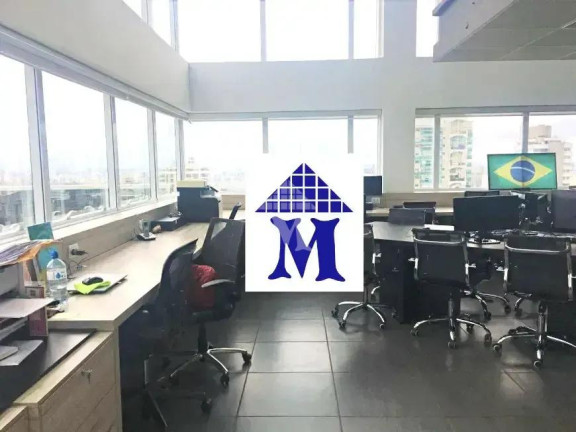 Sala Comercial à Venda, 119 m² em Vila Mariana - São Paulo