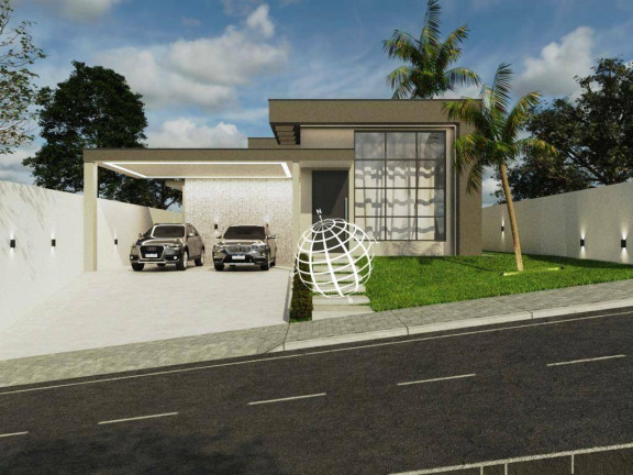 Imagem Casa com 4 Quartos à Venda, 249 m² em Condomínio Figueira Garden - Atibaia Imagem Casa com 4 Quartos à Venda, 249 m² em Condomínio Figueira Garden - Atibaia