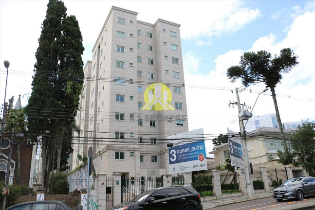 Apartamento com 3 Quartos à Venda, 98 m² em Alto Da Glória - Curitiba