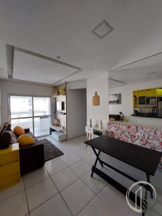 Apartamento com 2 Quartos à Venda, 65 m² em Aviação - Praia Grande