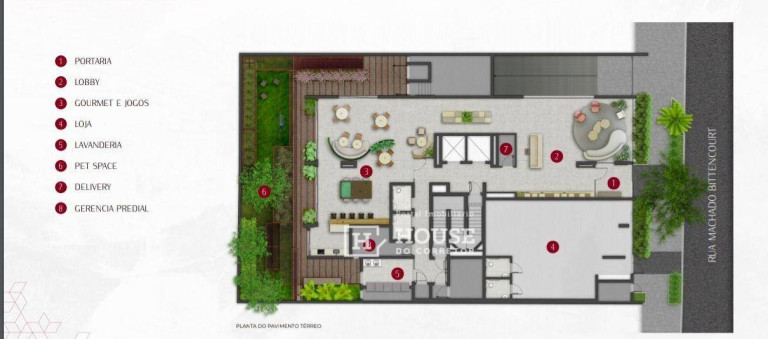 Imagem Studio com 1 Quarto à Venda, 25 m² em Vila Clementino - São Paulo Imagem Studio com 1 Quarto à Venda, 25 m² em Vila Clementino - São Paulo