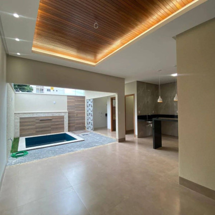 Imagem Casa com 3 Quartos à Venda, 210 m² em Jardim Atlântico - Goiânia Imagem Casa com 3 Quartos à Venda, 210 m² em Jardim Atlântico - Goiânia