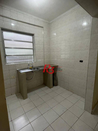 Imagem Apartamento com 1 Quarto à Venda, 55 m² em José Menino - Santos Imagem Apartamento com 1 Quarto à Venda, 55 m² em José Menino - Santos