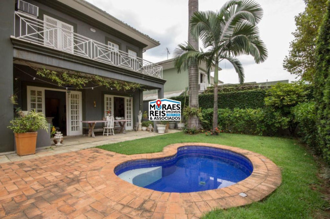 Imagem Casa com 4 Quartos à Venda, 647 m² em Jardim Leonor - São Paulo Imagem Casa com 4 Quartos à Venda, 647 m² em Jardim Leonor - São Paulo