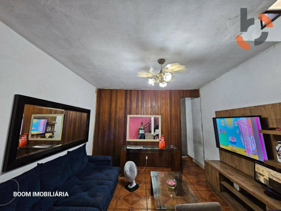 Imagem Casa com 2 Quartos à Venda, 107 m² em Marco Ii - Nova Iguaçu
