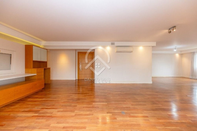 Imagem Apartamento com 3 Quartos à Venda, 290 m² em Campo Belo - São Paulo