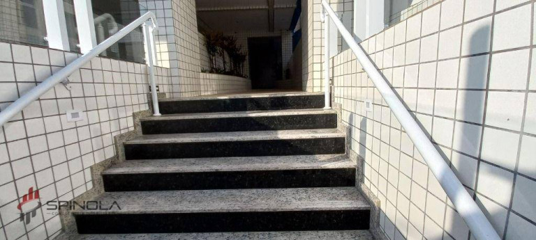 Imagem Apartamento com 1 Quarto à Venda, 44 m² em Aviação - Praia Grande Imagem Apartamento com 1 Quarto à Venda, 44 m² em Aviação - Praia Grande