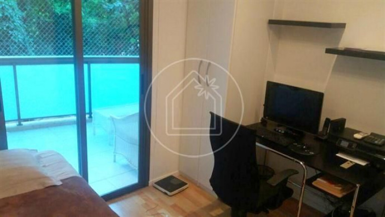 Imagem Apartamento com 4 Quartos à Venda, 155 m² em Leblon - Rio De Janeiro
